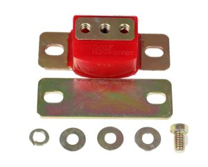 Pontiac Firebird Transmission Mount - Energy Suspension - Hyper-Flex Performance Polyurethane - Red - `82-`02